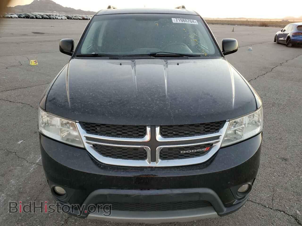 2017 DODGE JOURNEY - VIN: 3C4PDCBG2HT571891 - Photo 5