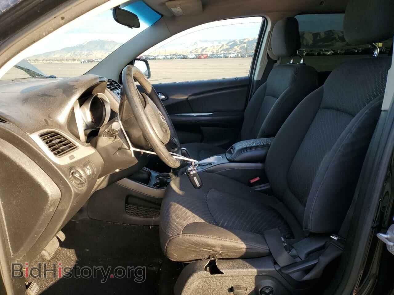 2017 DODGE JOURNEY - VIN: 3C4PDCBG2HT571891 - Photo 7