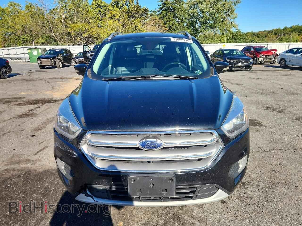 2017 FORD ESCAPE - VIN: 1FMCU9J93HUE52205 - Фото 5