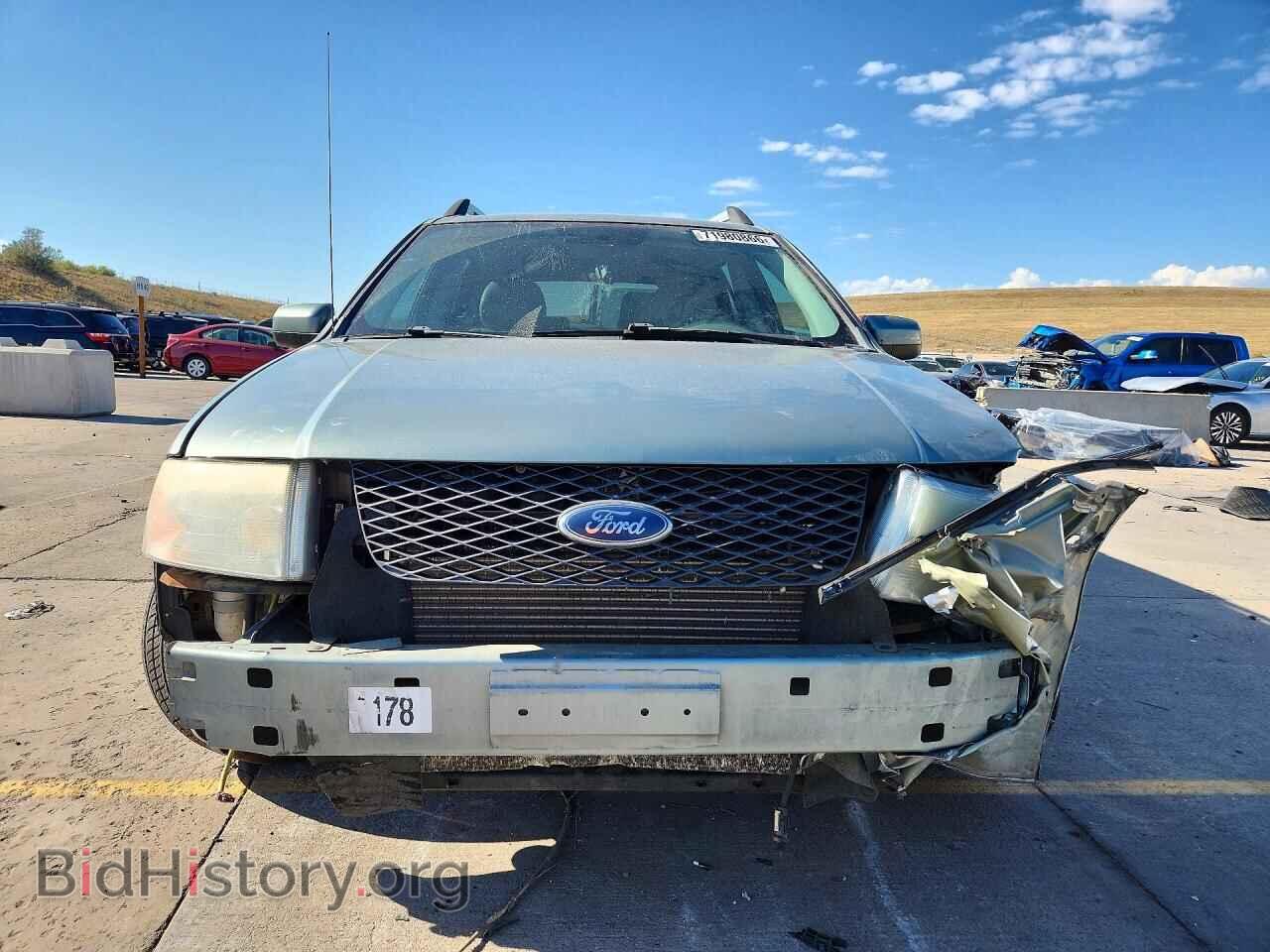 2007 FORD FREESTYLE - VIN: 1FMDK05107GA12482 - Фото 5