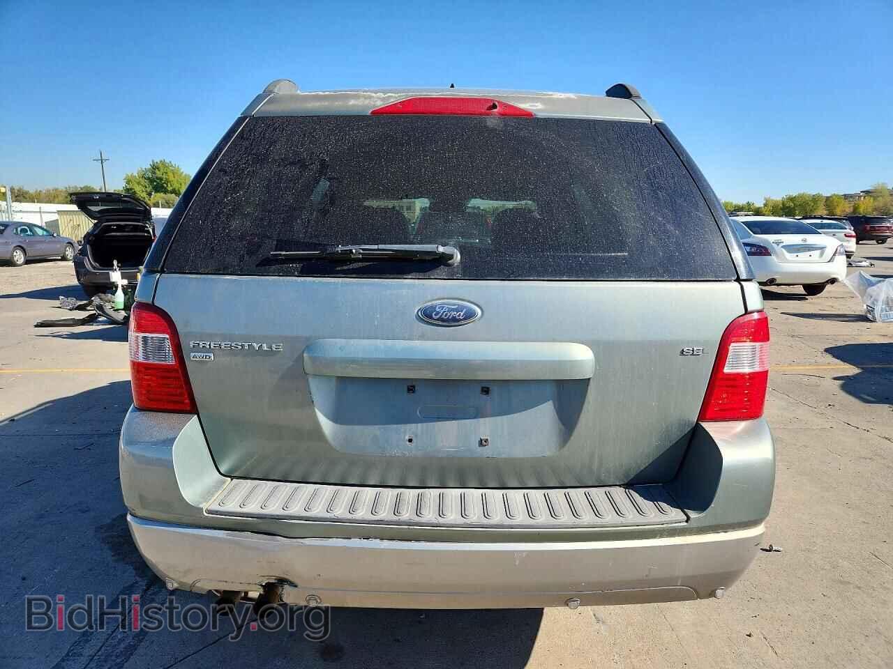 2007 FORD FREESTYLE - VIN: 1FMDK05107GA12482 - Фото 6
