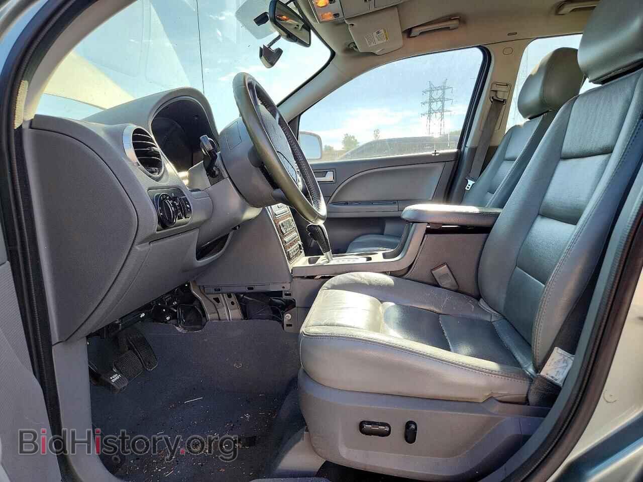 2007 FORD FREESTYLE - VIN: 1FMDK05107GA12482 - Фото 7