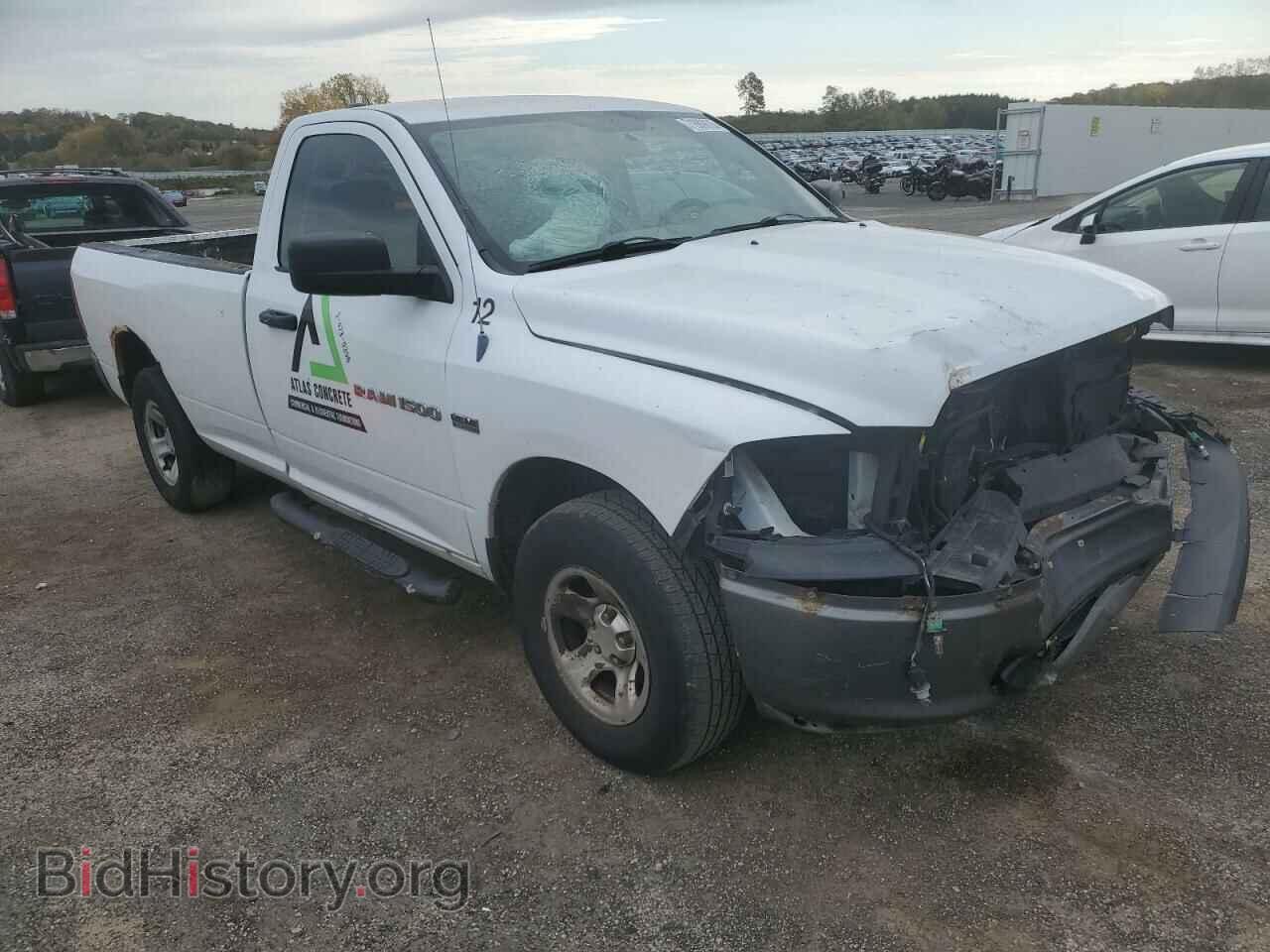 2011 DODGE All Models - VIN: 3D7JV1ET8BG612921 - Photo 4