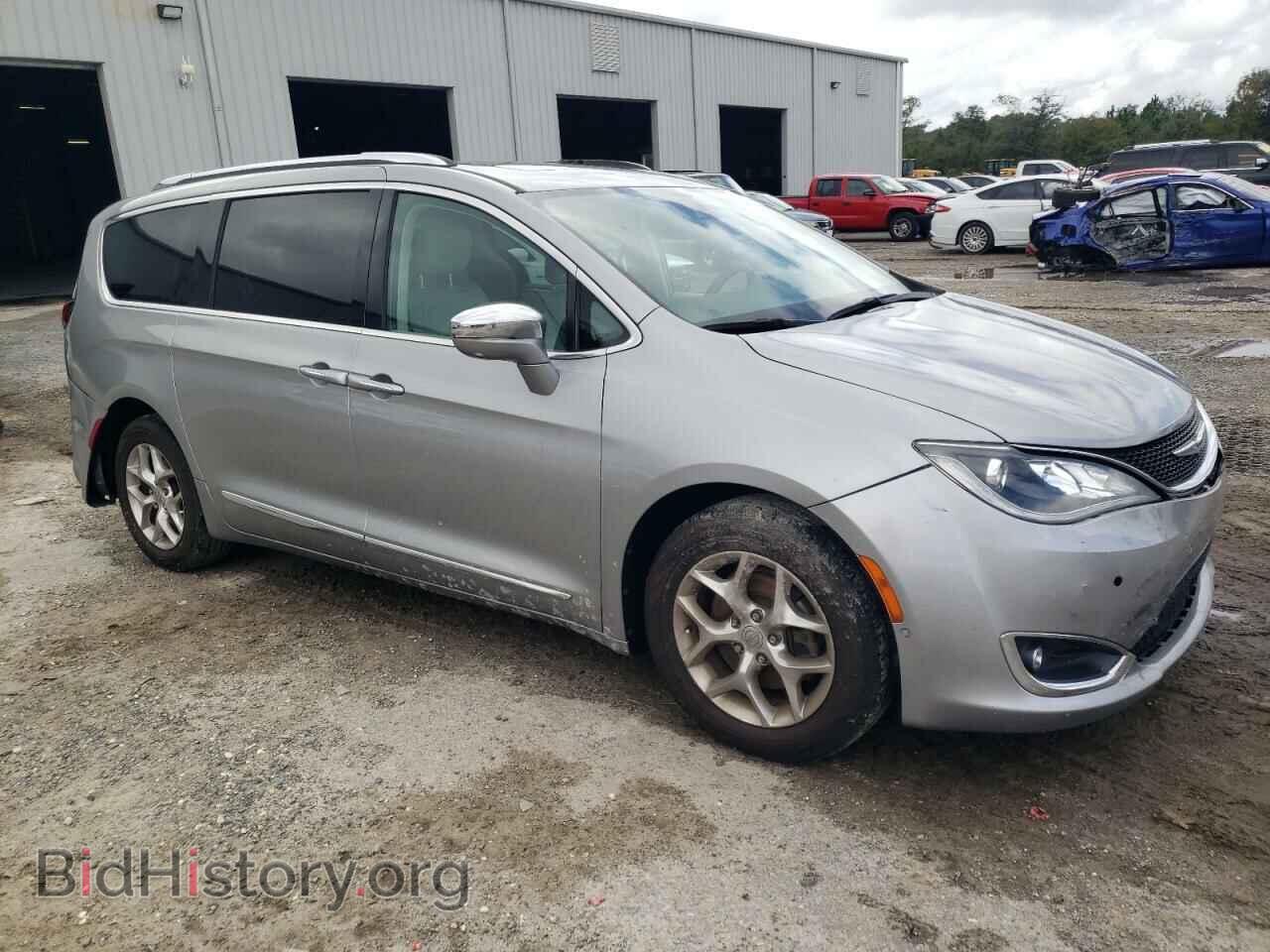 2017 CHRYSLER PACIFICA - VIN: 2C4RC1GG1HR620333 - Photo 4