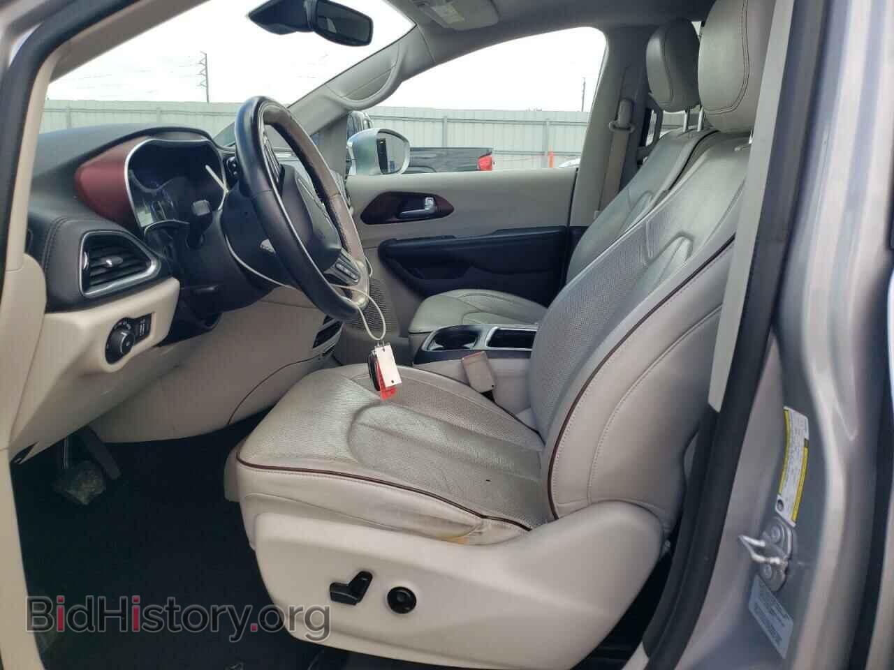 2017 CHRYSLER PACIFICA - VIN: 2C4RC1GG1HR620333 - Photo 7