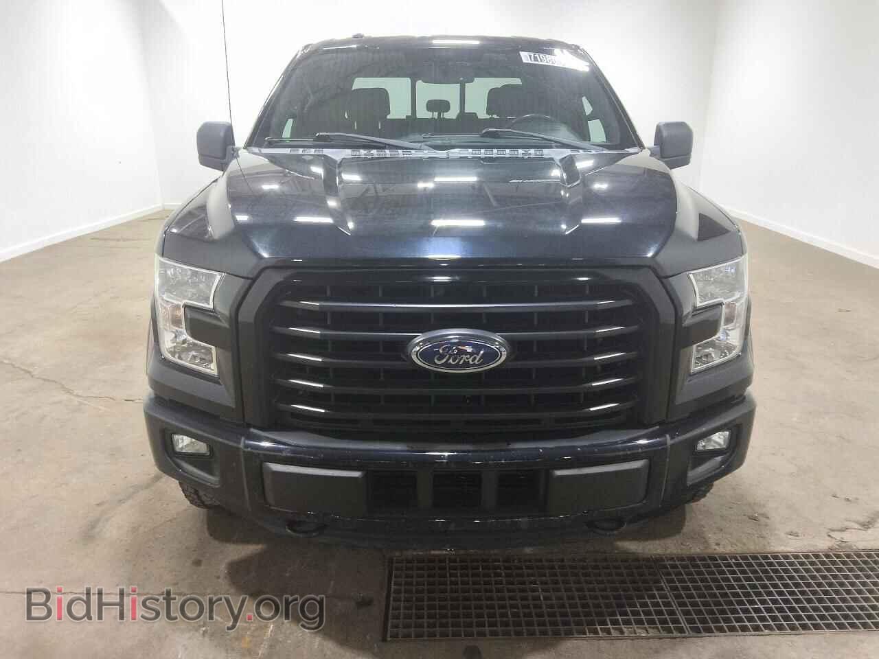 2016 FORD F150 - VIN: 1FTEW1EG2GFD39754 - Photo 5
