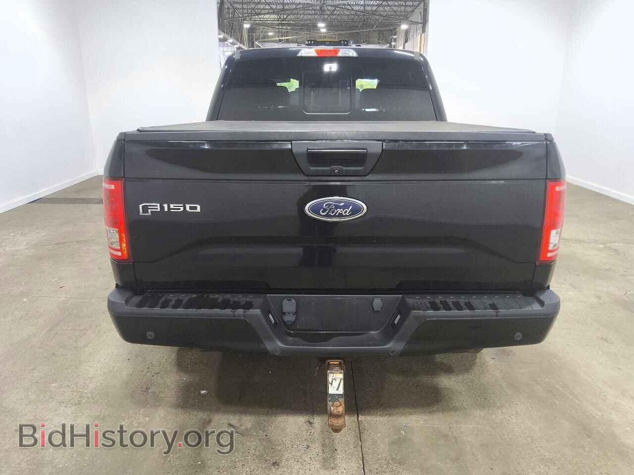 2016 FORD F150 - VIN: 1FTEW1EG2GFD39754 - Photo 6