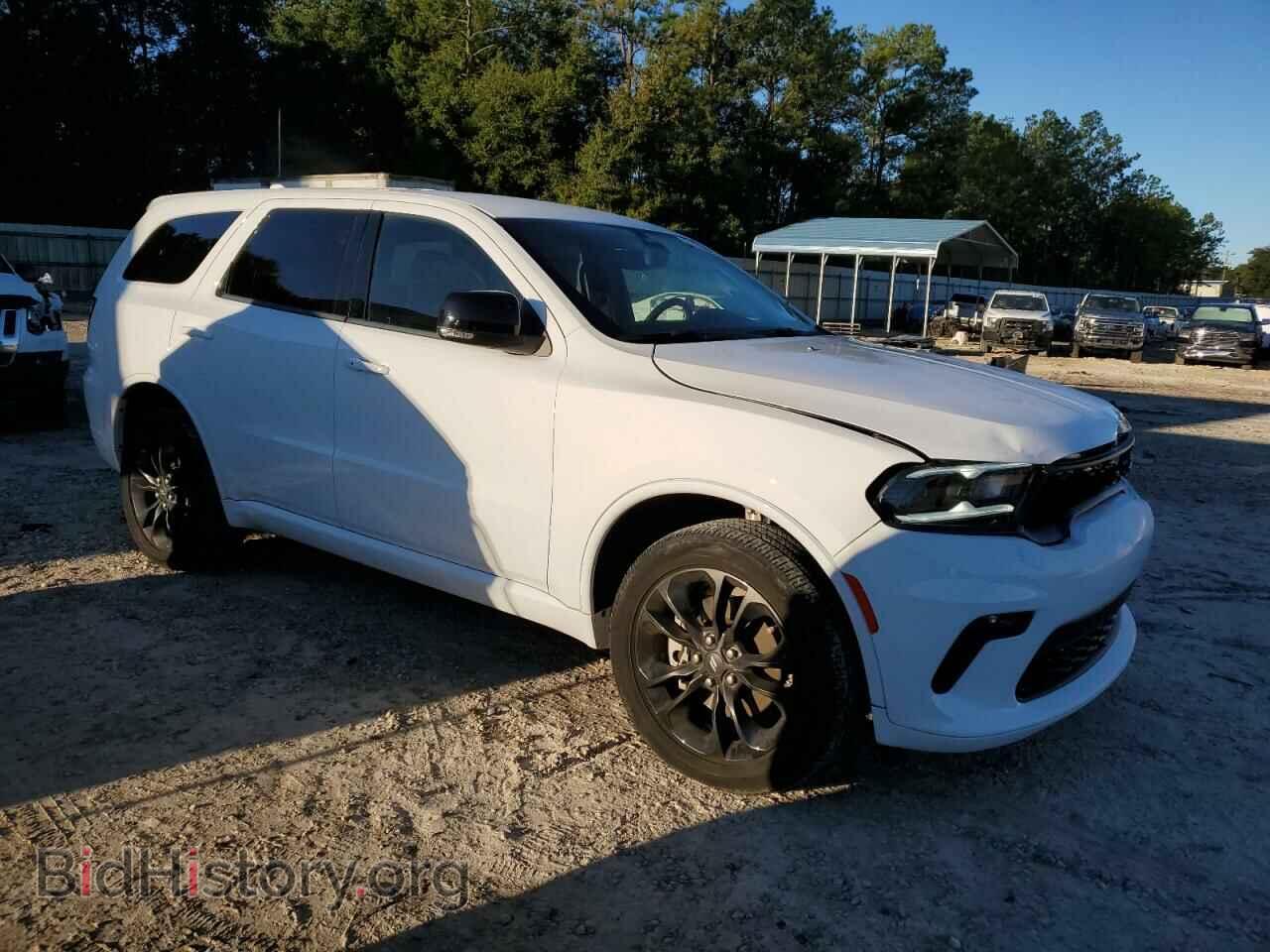 2021 DODGE DURANGO - VIN: 1C4RDJDG8MC805127 - Фото 4