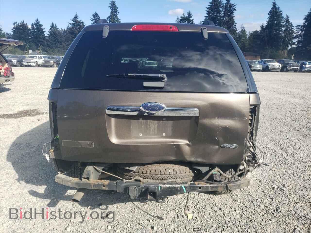 2008 FORD EXPLORER - VIN: 1FMEU748X8UB00447 - Фото 6