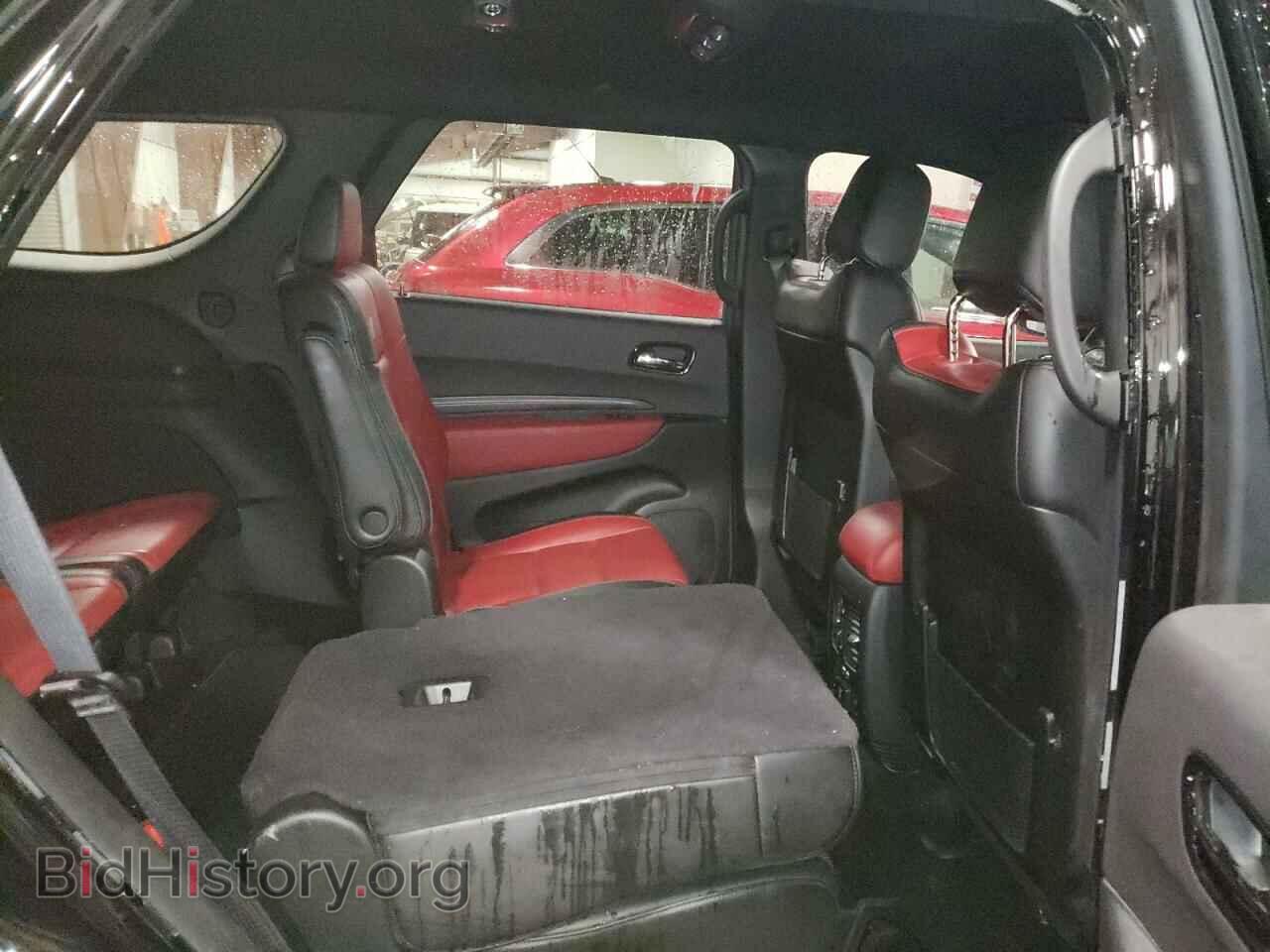 2022 DODGE DURANGO - VIN: 1C4SDJCTXNC107698 - Фото 11