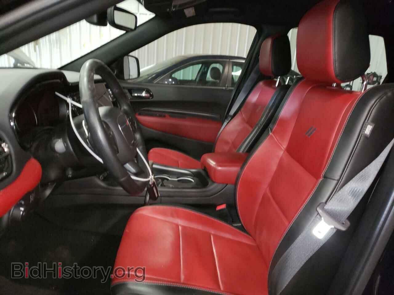 2022 DODGE DURANGO - VIN: 1C4SDJCTXNC107698 - Фото 7