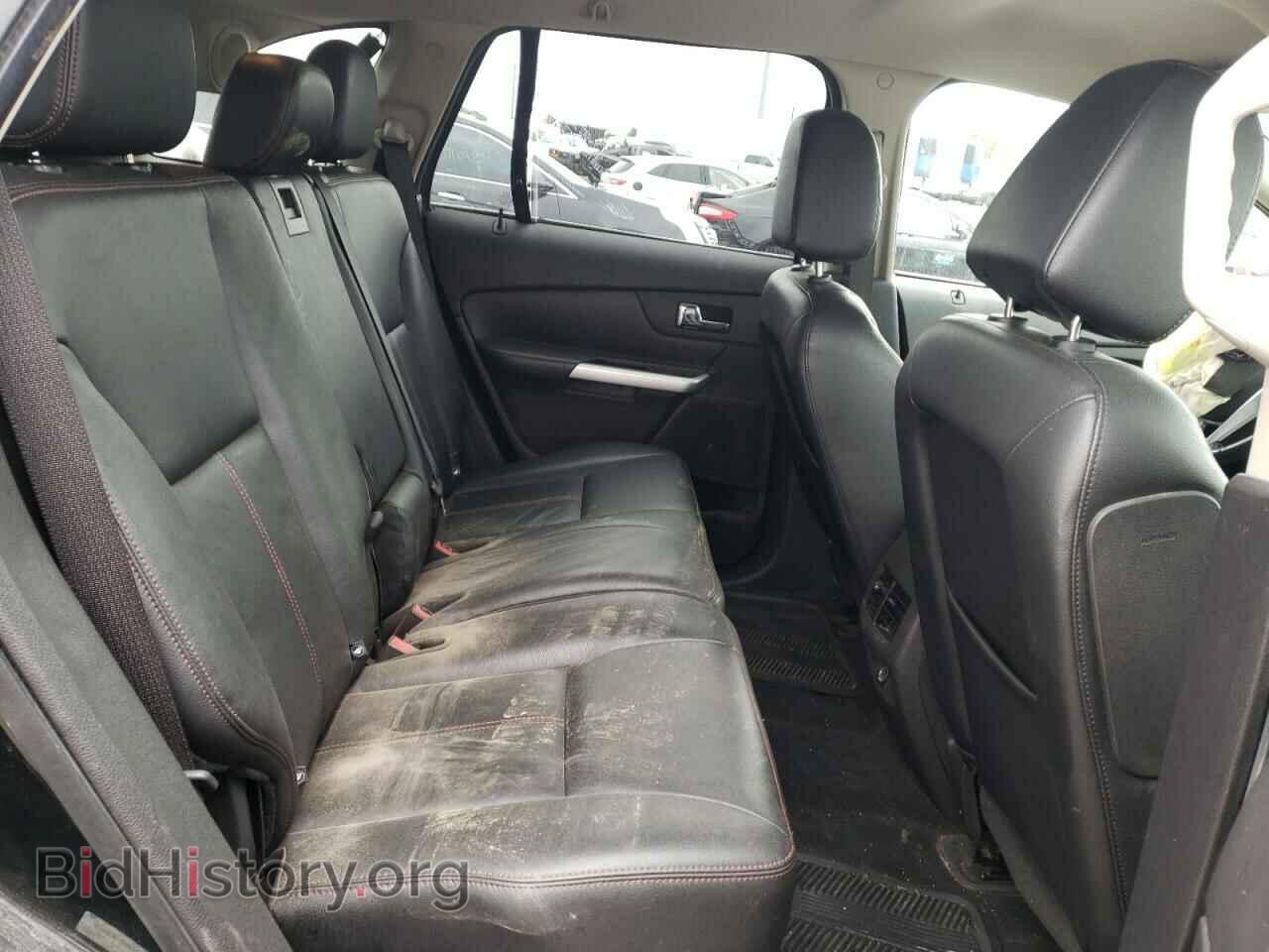 2012 FORD EDGE - VIN: 2FMDK3KC2CBA48909 - Фото 11