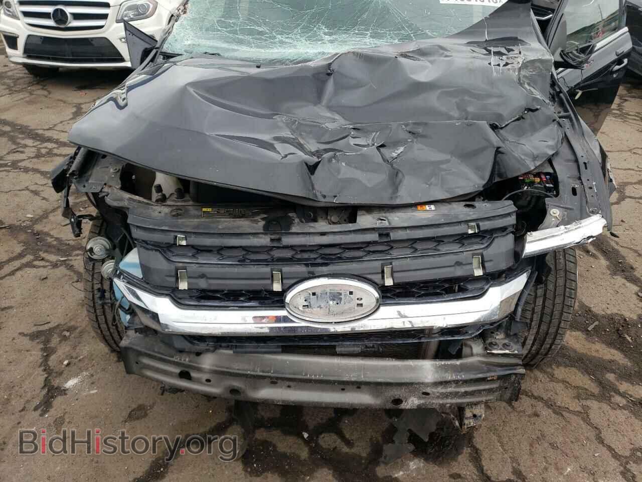 2012 FORD EDGE - VIN: 2FMDK3KC2CBA48909 - Фото 12