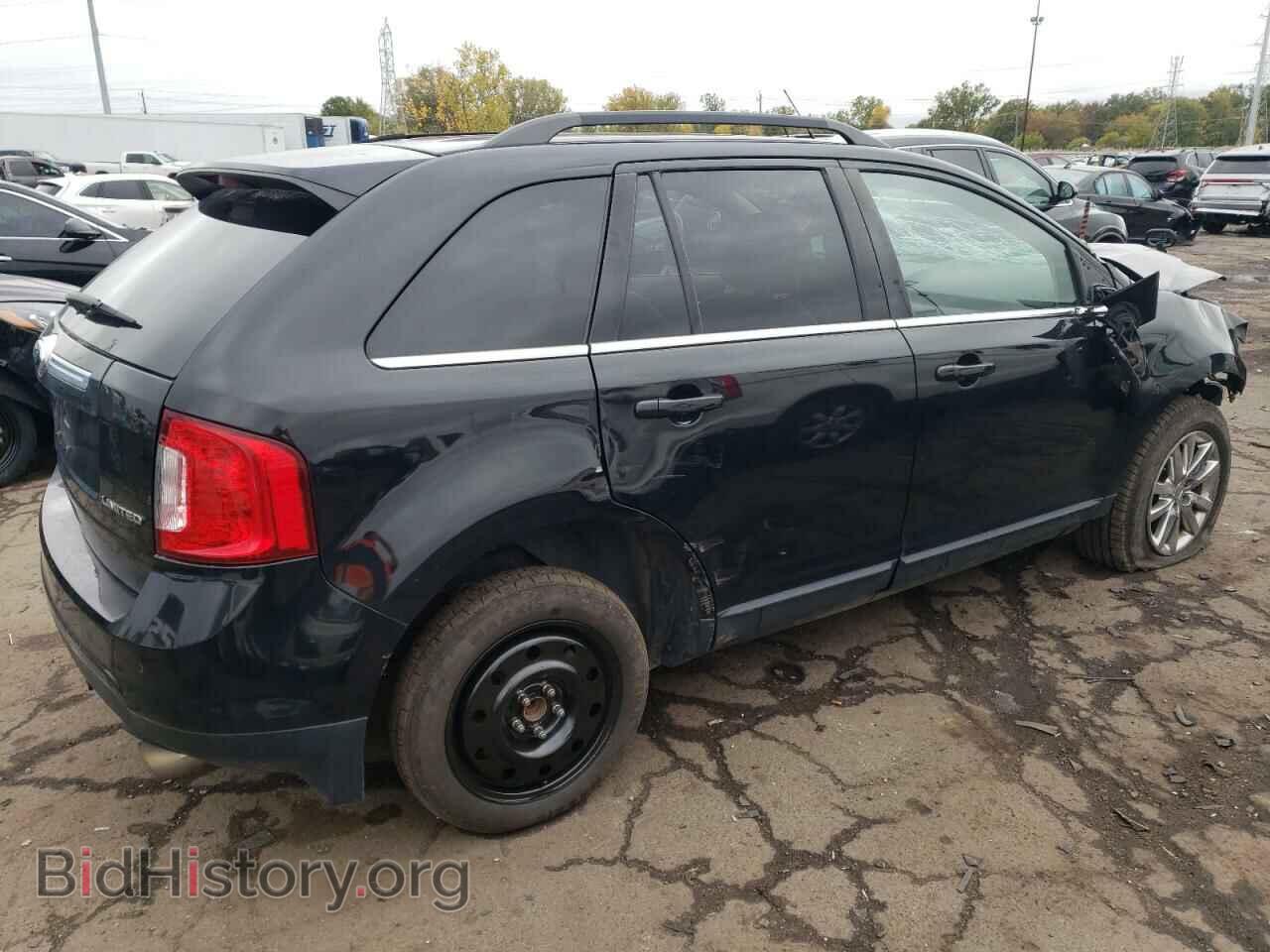 2012 FORD EDGE - VIN: 2FMDK3KC2CBA48909 - Фото 3
