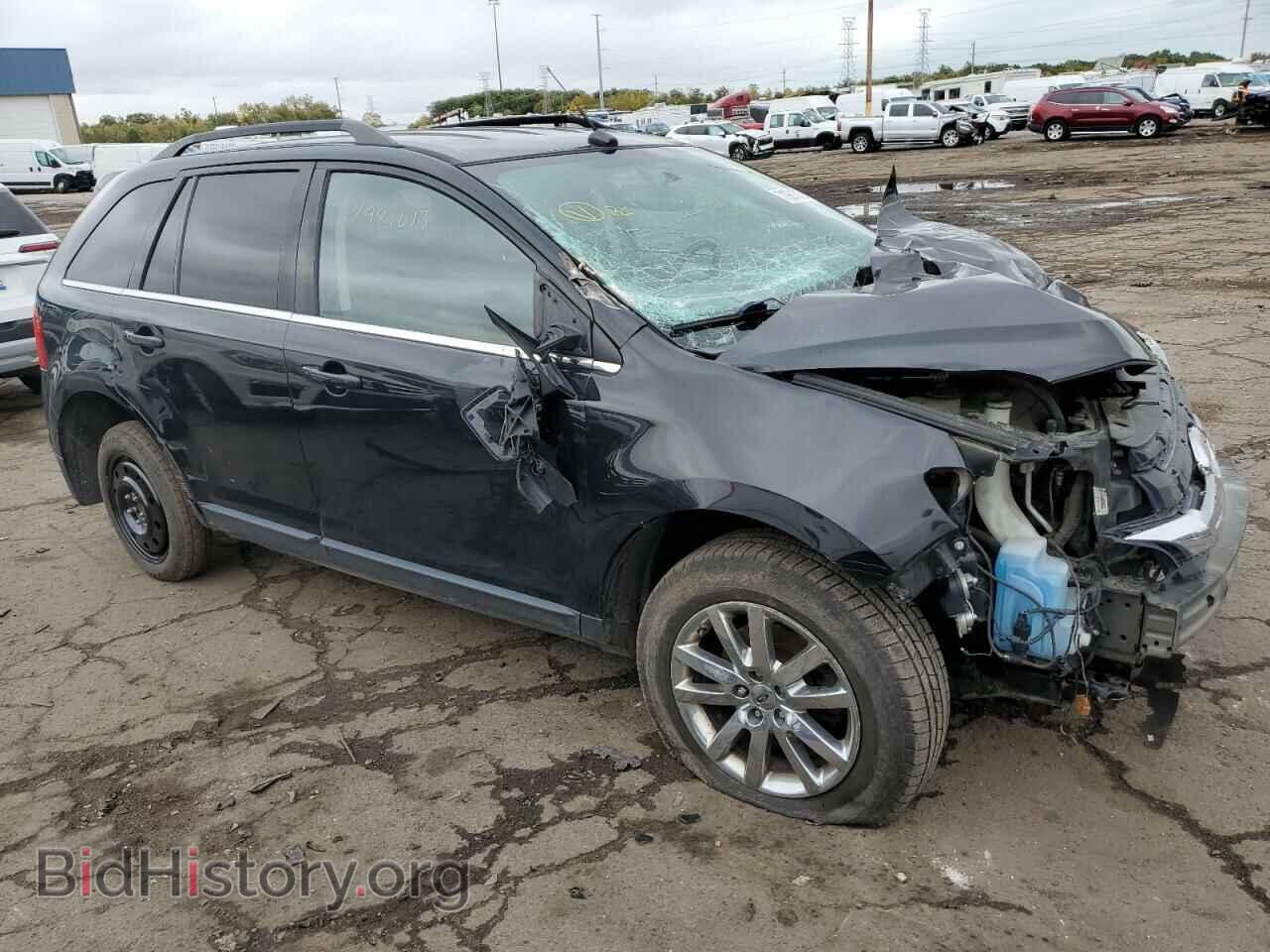 2012 FORD EDGE - VIN: 2FMDK3KC2CBA48909 - Фото 4