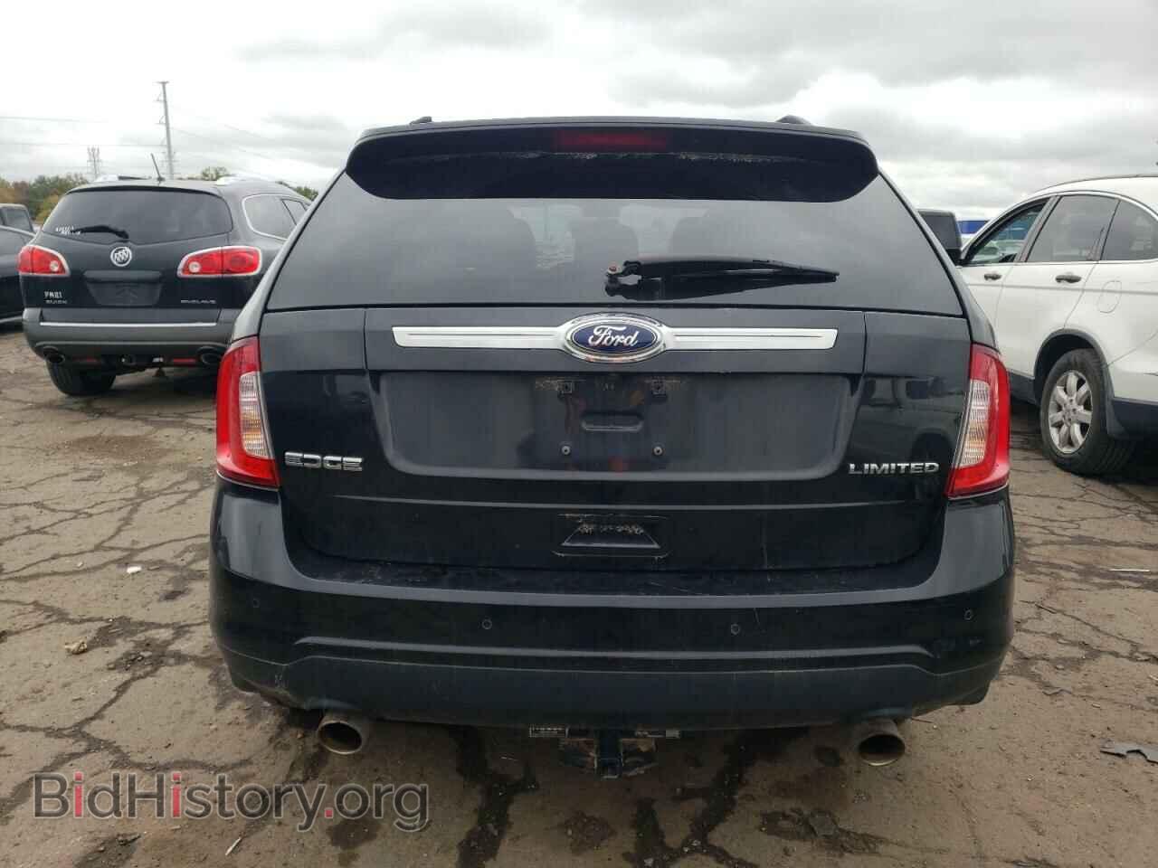 2012 FORD EDGE - VIN: 2FMDK3KC2CBA48909 - Фото 6