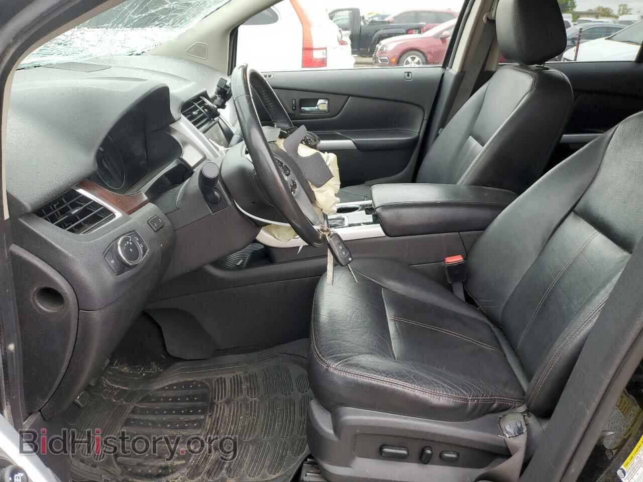 2012 FORD EDGE - VIN: 2FMDK3KC2CBA48909 - Фото 7