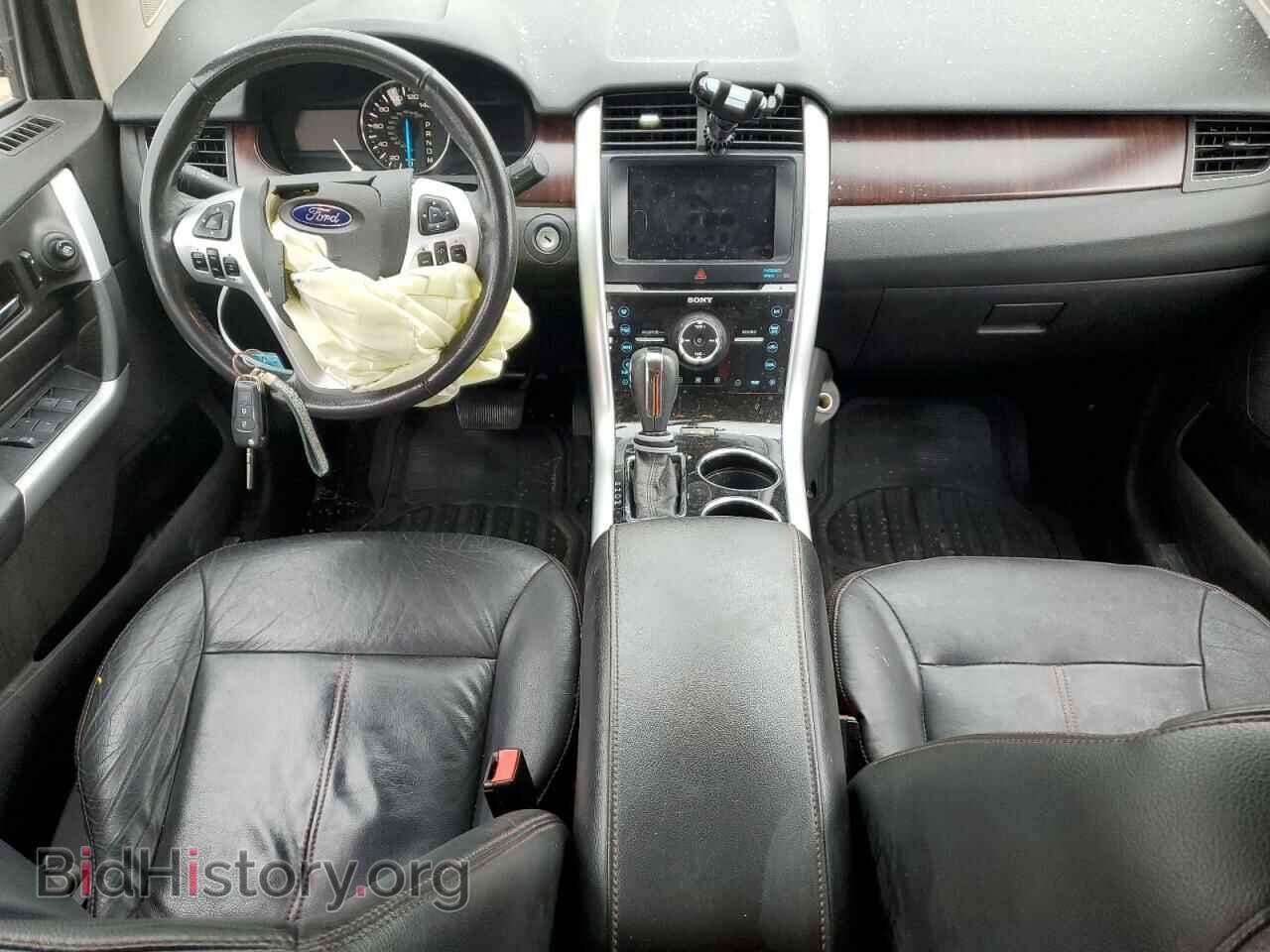 2012 FORD EDGE - VIN: 2FMDK3KC2CBA48909 - Фото 8