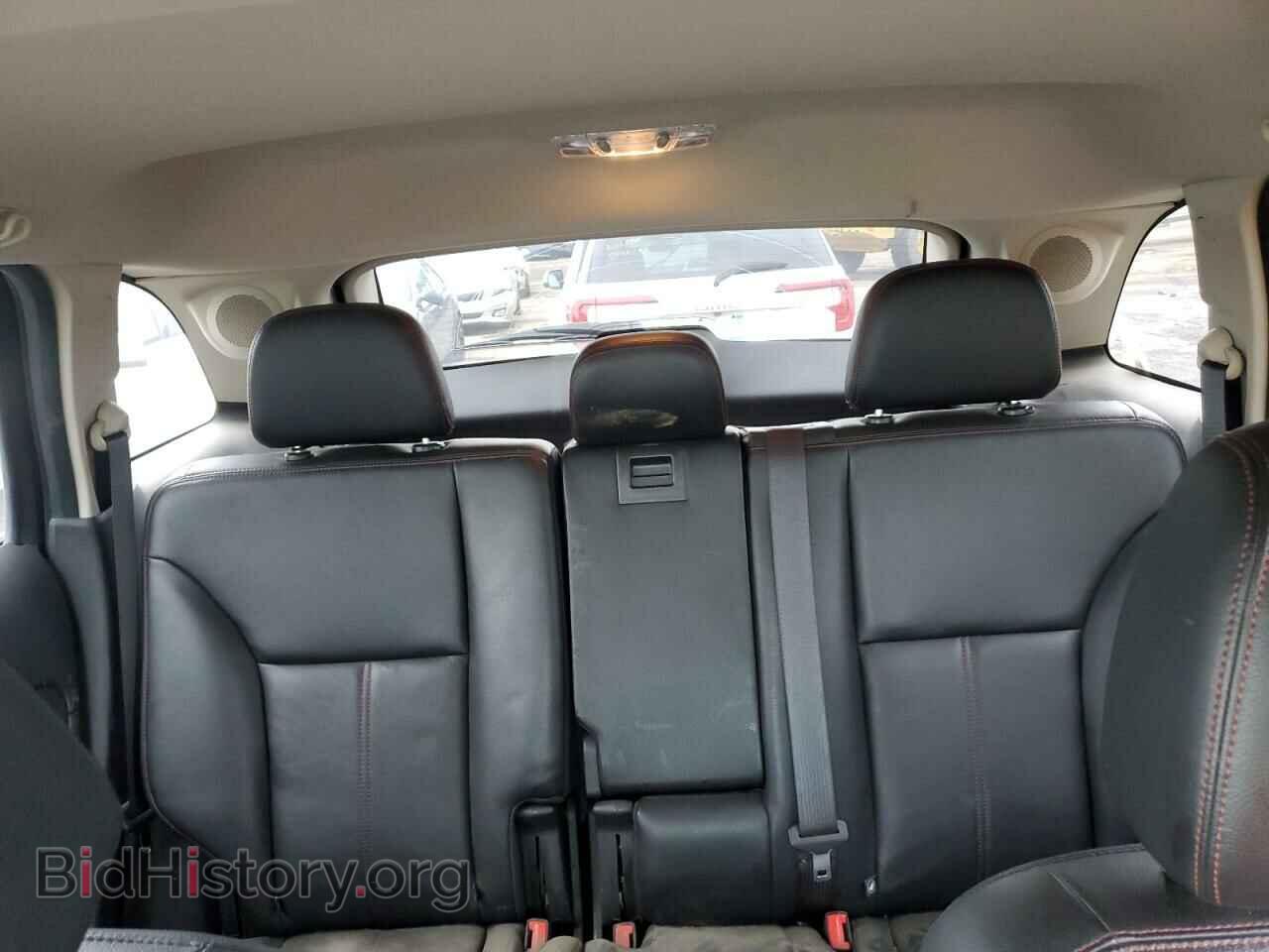 2012 FORD EDGE - VIN: 2FMDK3KC2CBA48909 - Фото 10