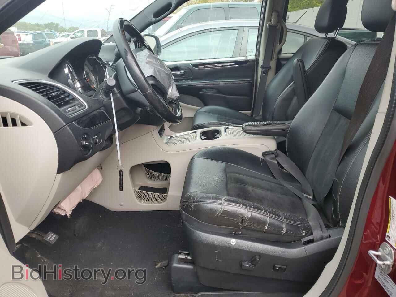 2017 DODGE CARAVAN - VIN: 2C4RDGCG8HR604345 - Фото 7
