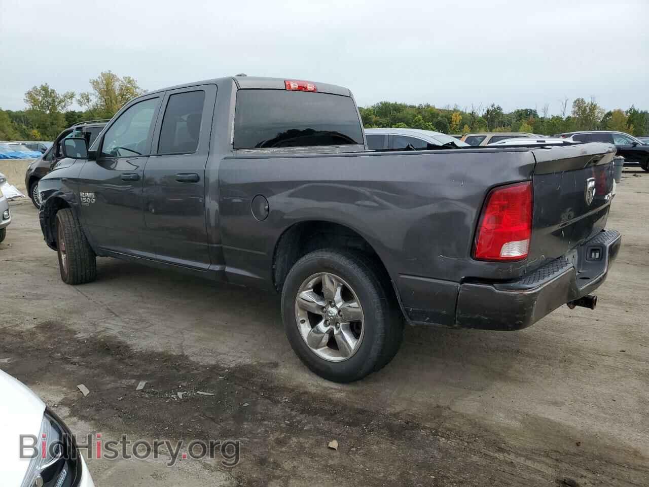 2019 RAM 1500 - VIN: 1C6RR7FG7KS544648 - Фото 2