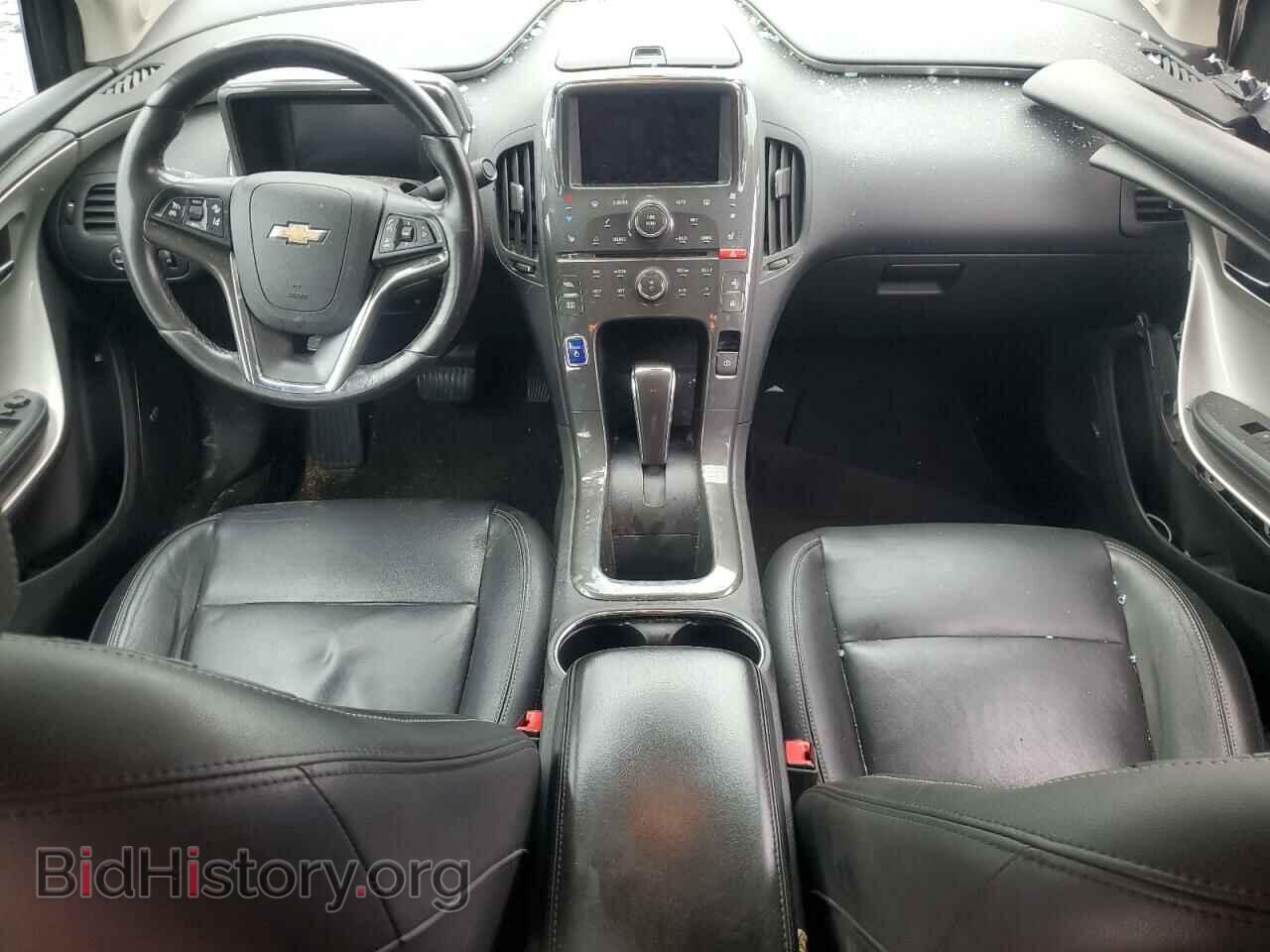 2014 CHEVROLET VOLT - VIN: 1G1RH6E48EU173272 - Фото 8