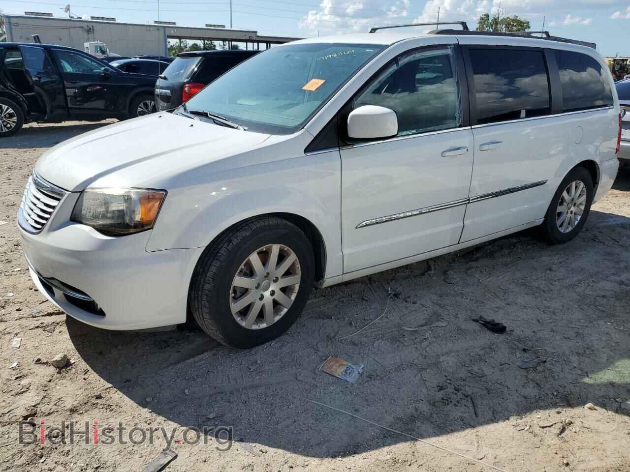 Photo 2C4RC1BG2GR295200 - CHRYSLER MINIVAN 2016