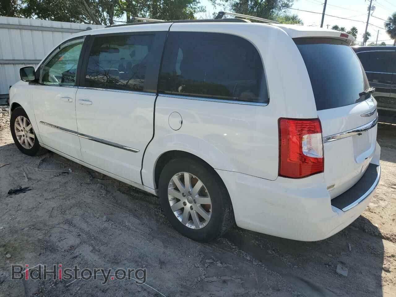 2016 CHRYSLER MINIVAN - VIN: 2C4RC1BG2GR295200 - Photo 2
