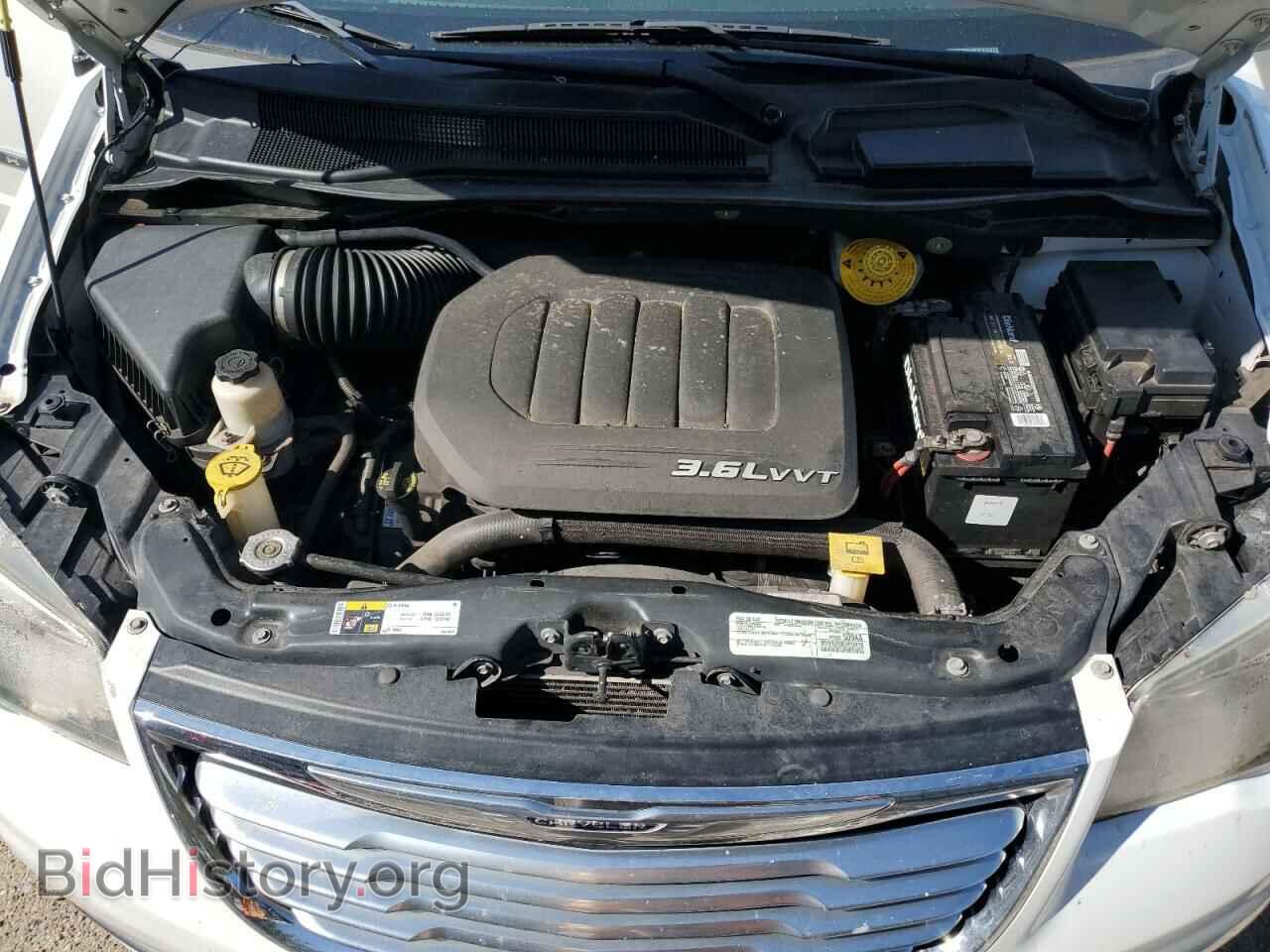 2016 CHRYSLER MINIVAN - VIN: 2C4RC1BG2GR295200 - Photo 12