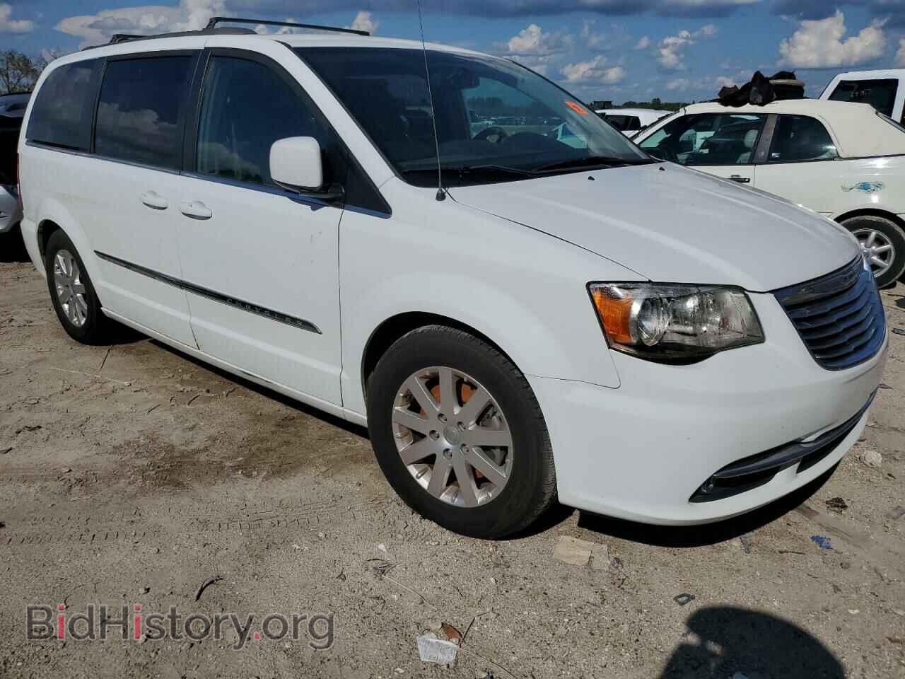 2016 CHRYSLER MINIVAN - VIN: 2C4RC1BG2GR295200 - Photo 4