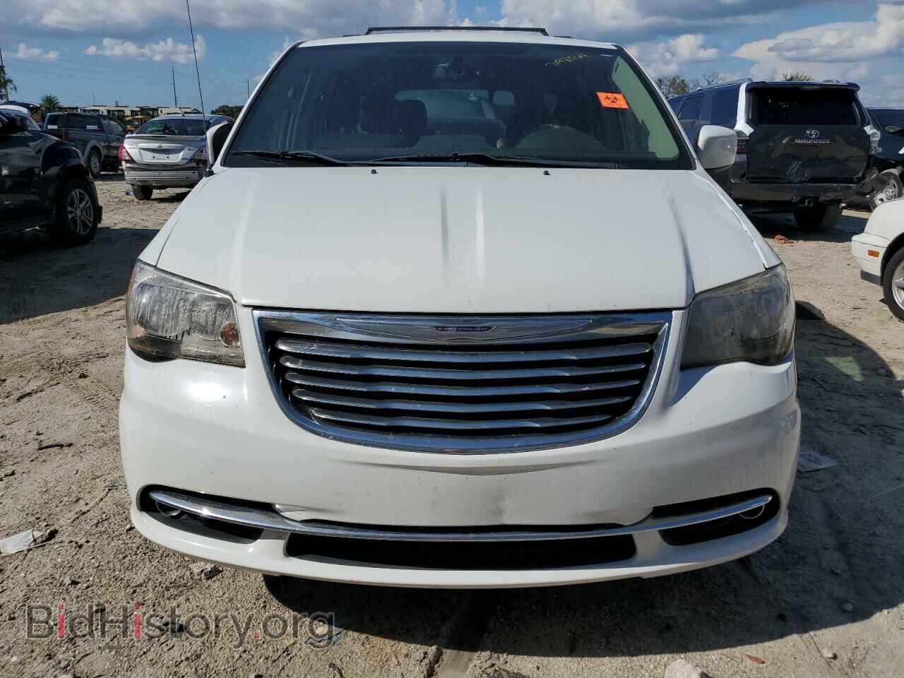 2016 CHRYSLER MINIVAN - VIN: 2C4RC1BG2GR295200 - Photo 5