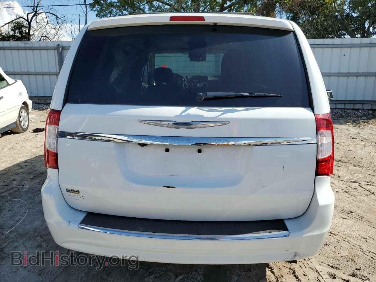 2016 CHRYSLER MINIVAN - VIN: 2C4RC1BG2GR295200 - Photo 6