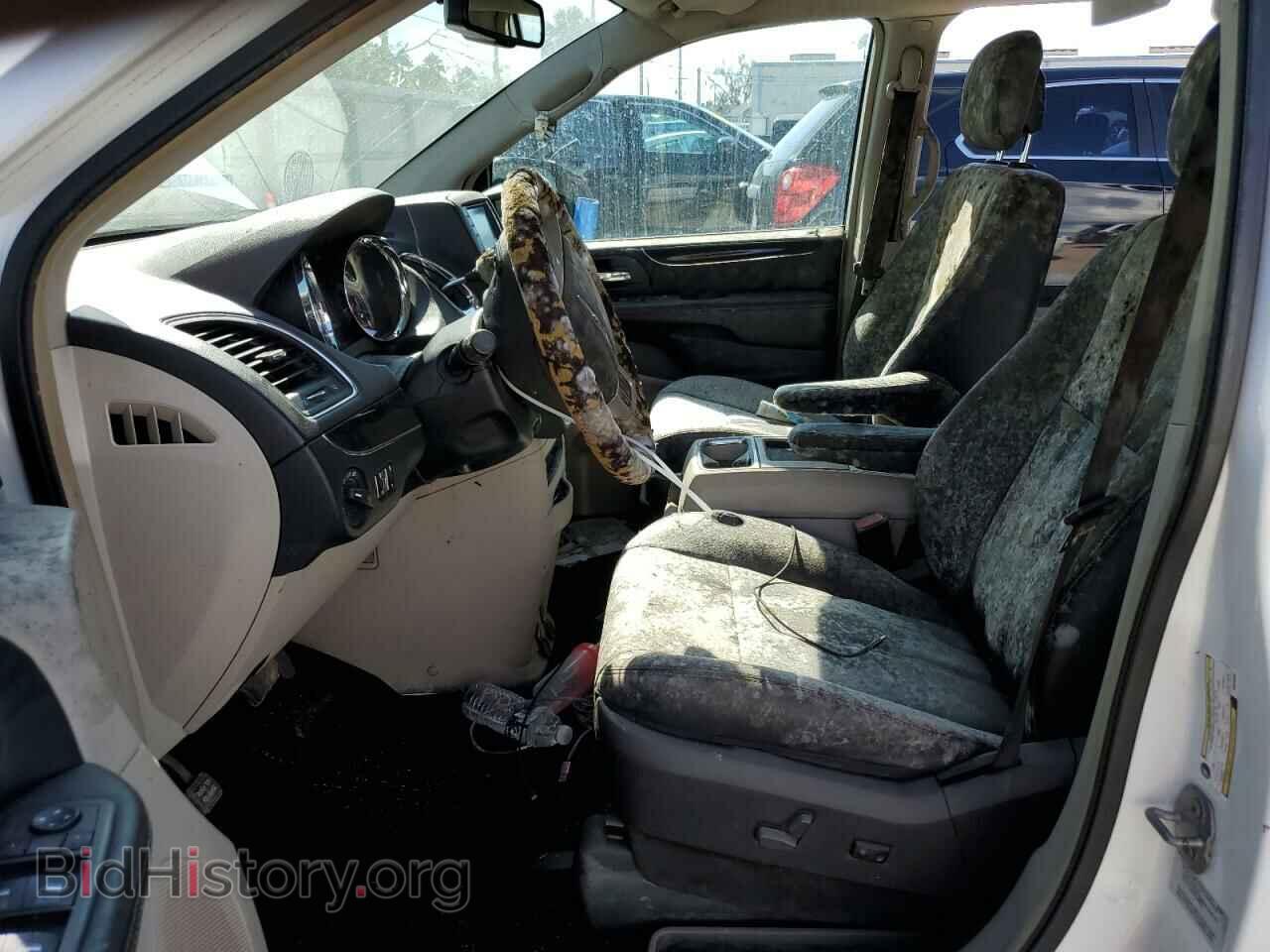 2016 CHRYSLER MINIVAN - VIN: 2C4RC1BG2GR295200 - Photo 7