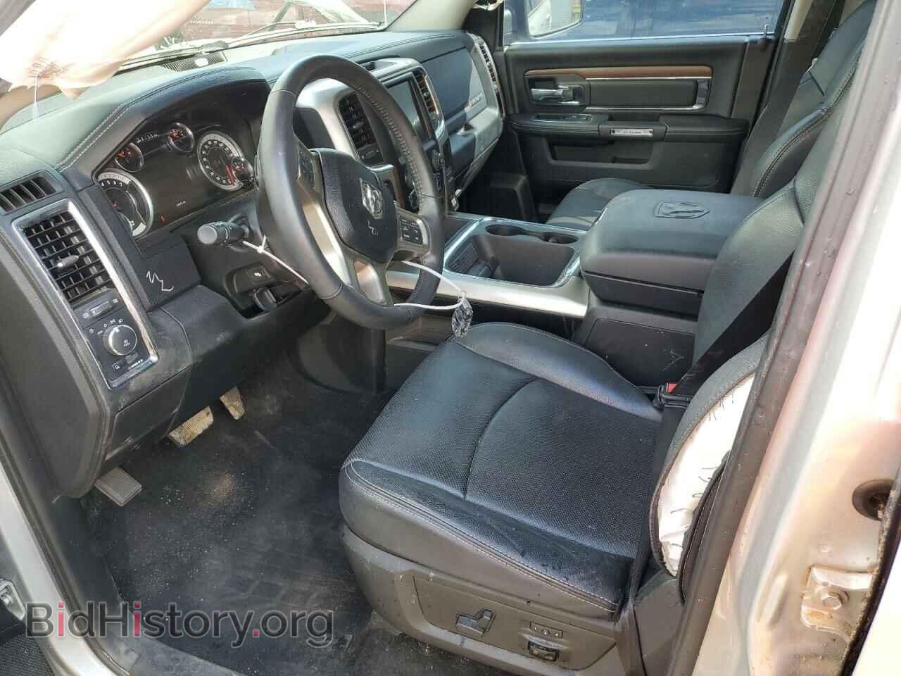 2017 RAM 1500 - VIN: 1C6RR7NT2HS764139 - Фото 7