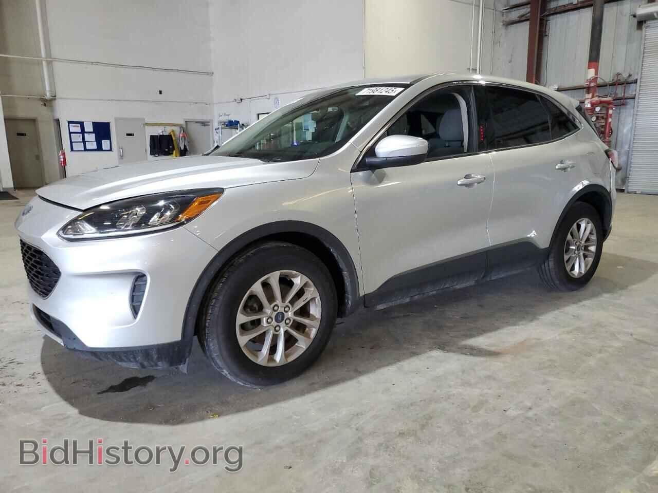Photo 1FMCU0G68LUA22851 - FORD ESCAPE 2020