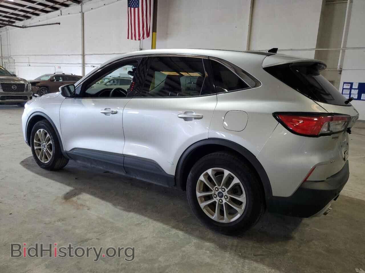 2020 FORD ESCAPE - VIN: 1FMCU0G68LUA22851 - Photo 2