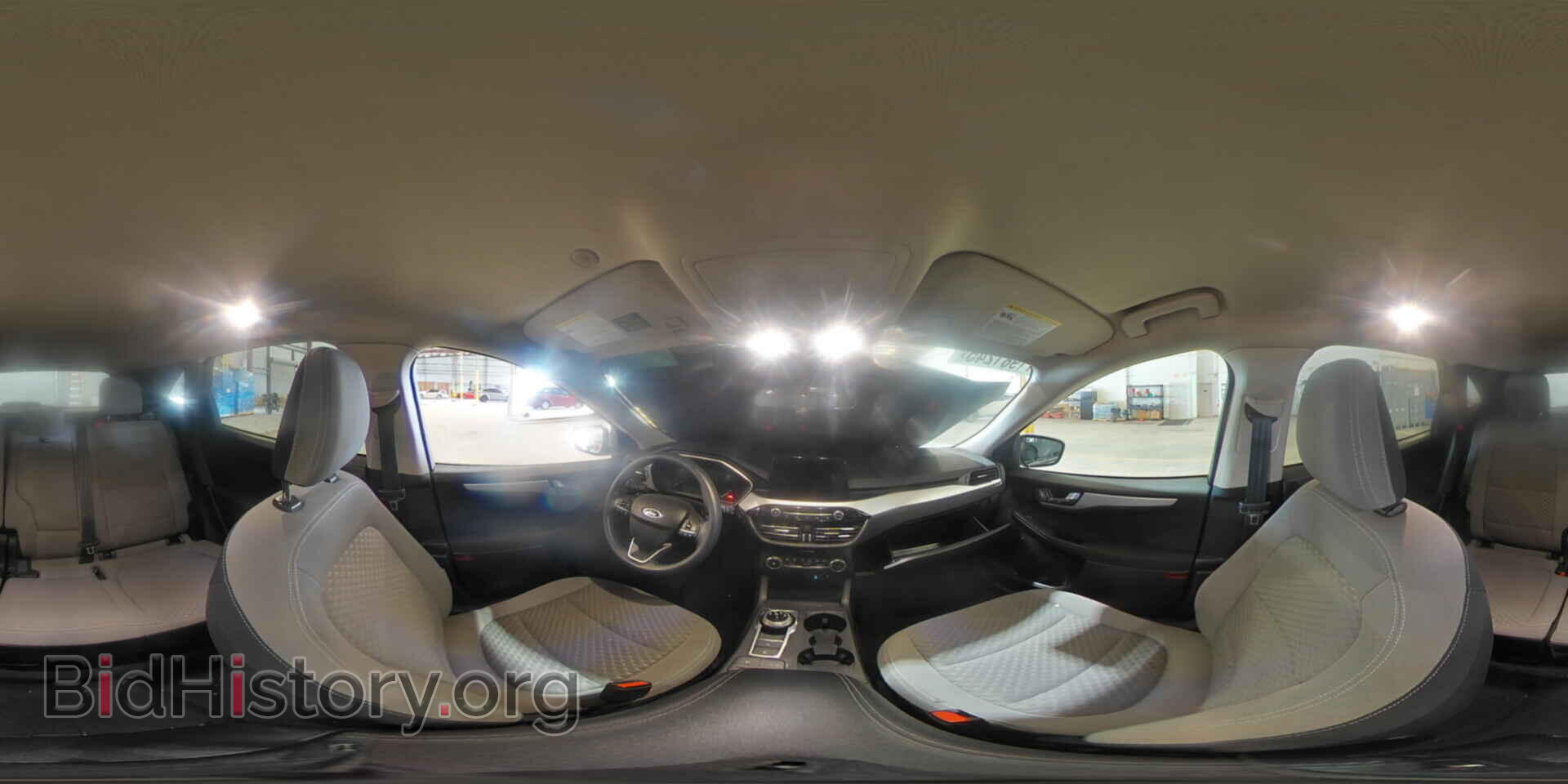 2020 FORD ESCAPE - VIN: 1FMCU0G68LUA22851 - Photo 15