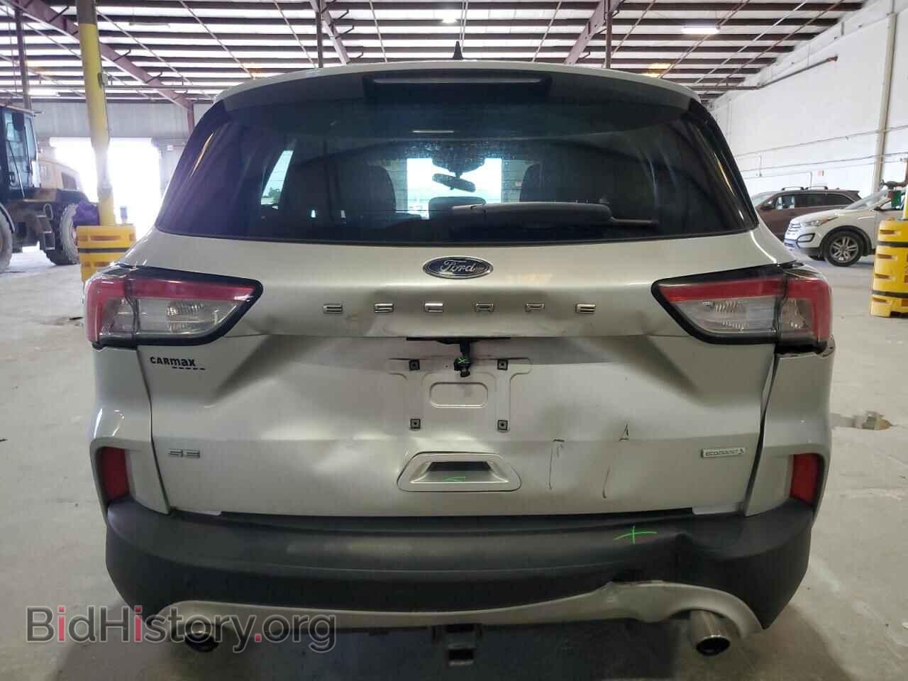 2020 FORD ESCAPE - VIN: 1FMCU0G68LUA22851 - Photo 6