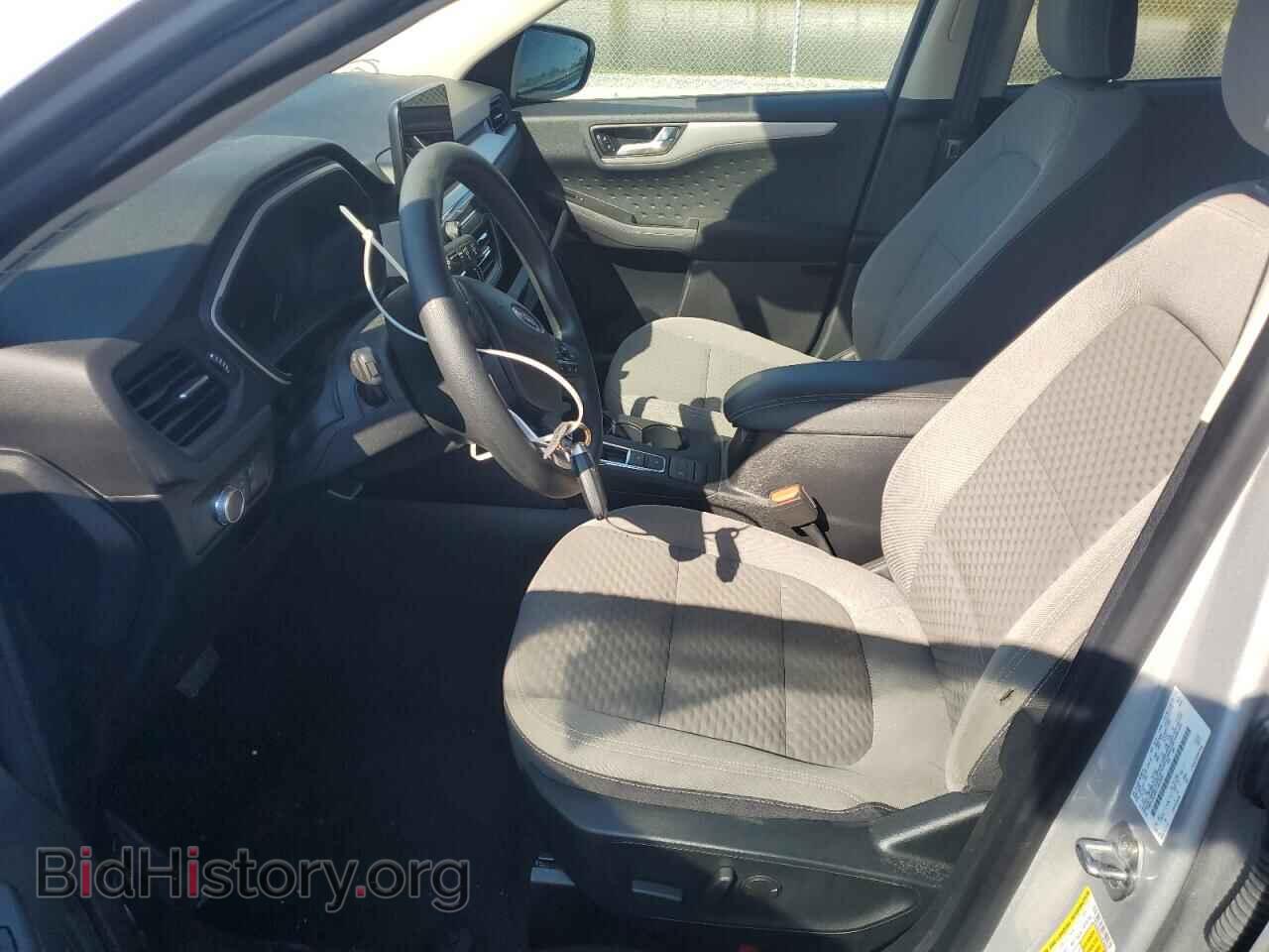 2020 FORD ESCAPE - VIN: 1FMCU0G68LUA22851 - Photo 7