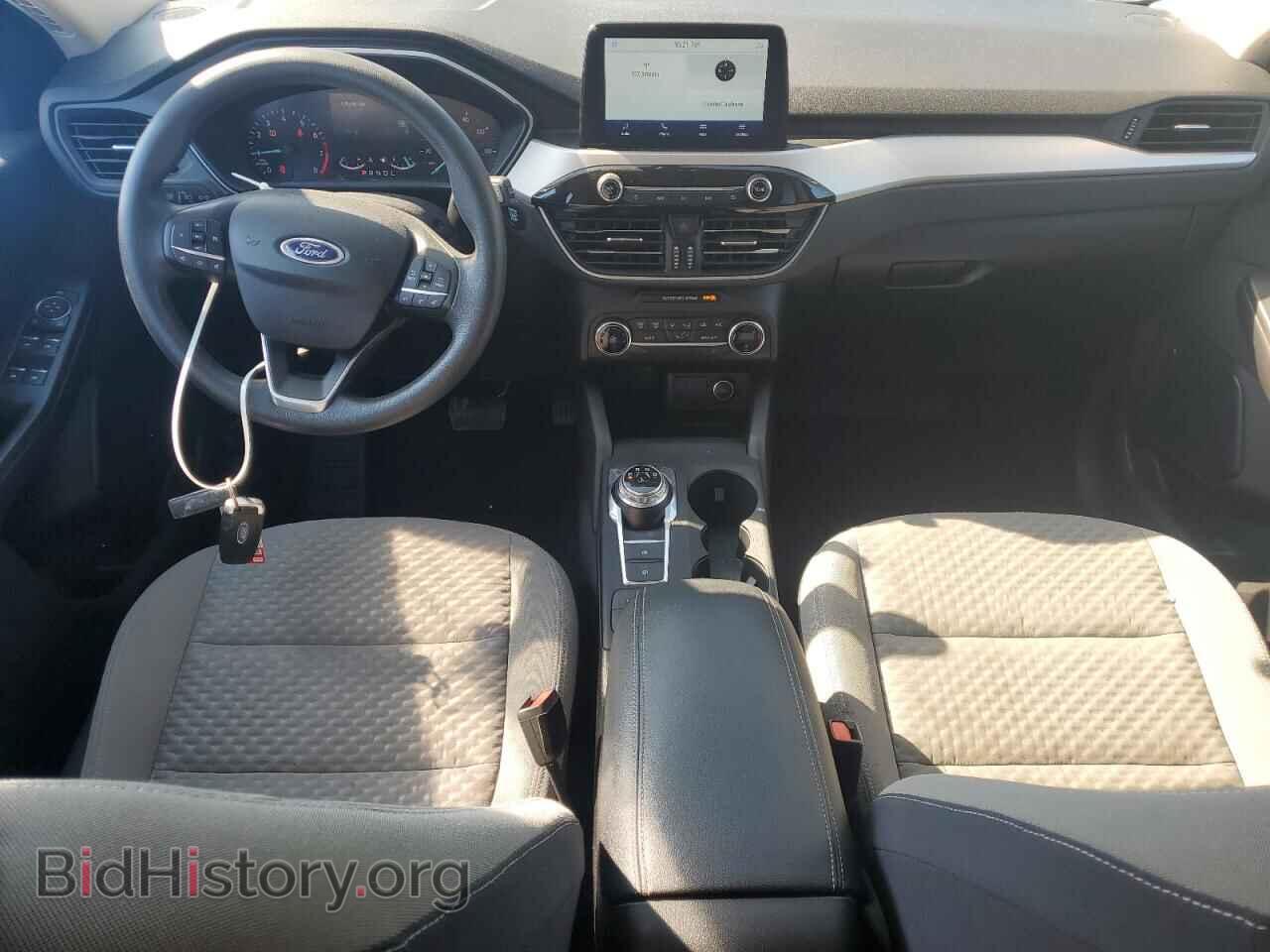 2020 FORD ESCAPE - VIN: 1FMCU0G68LUA22851 - Photo 8