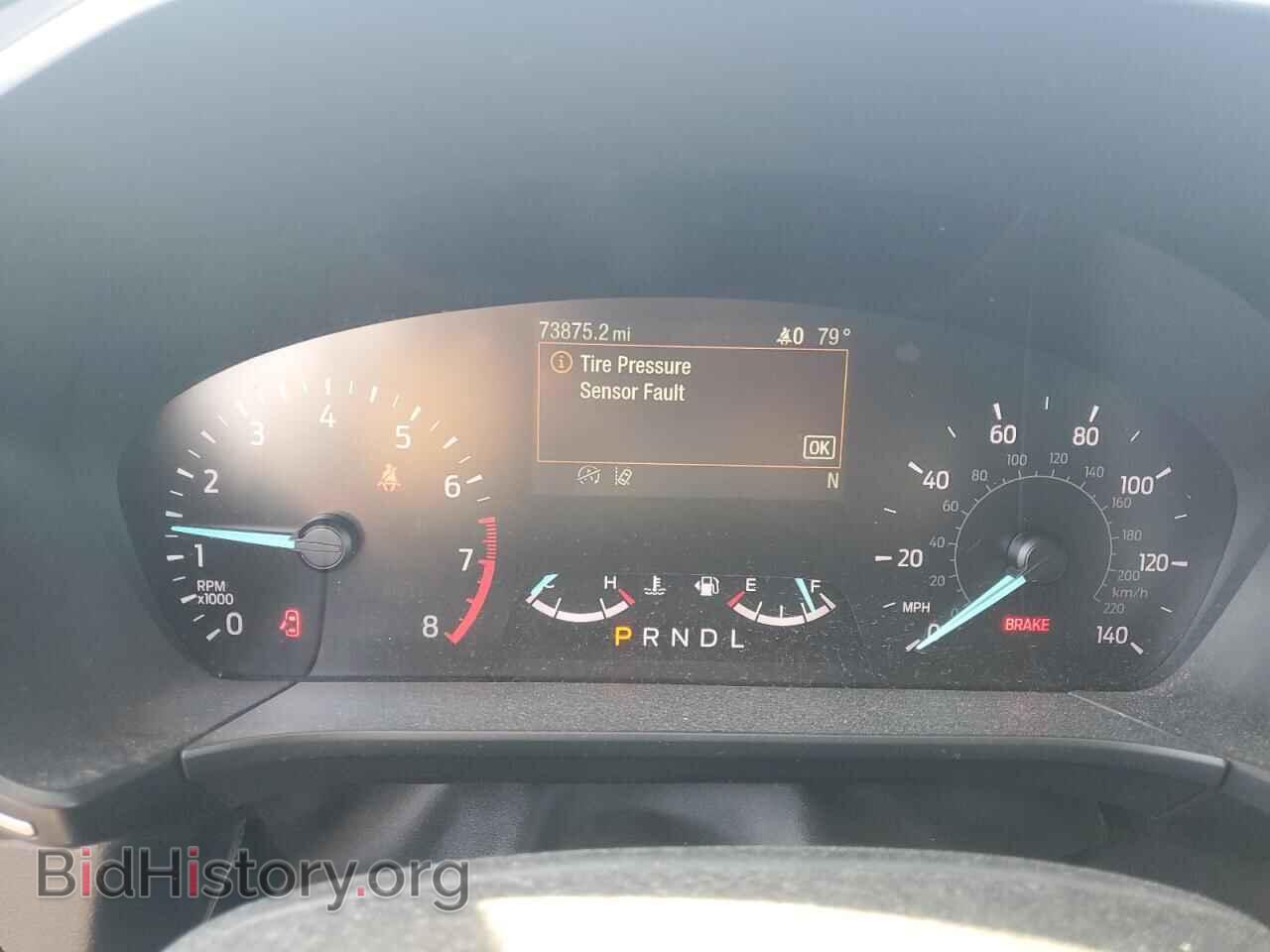 2020 FORD ESCAPE - VIN: 1FMCU0G68LUA22851 - Photo 9