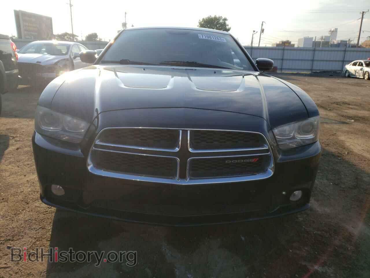 2013 DODGE CHARGER - VIN: 2C3CDXDT3DH671361 - Фото 5