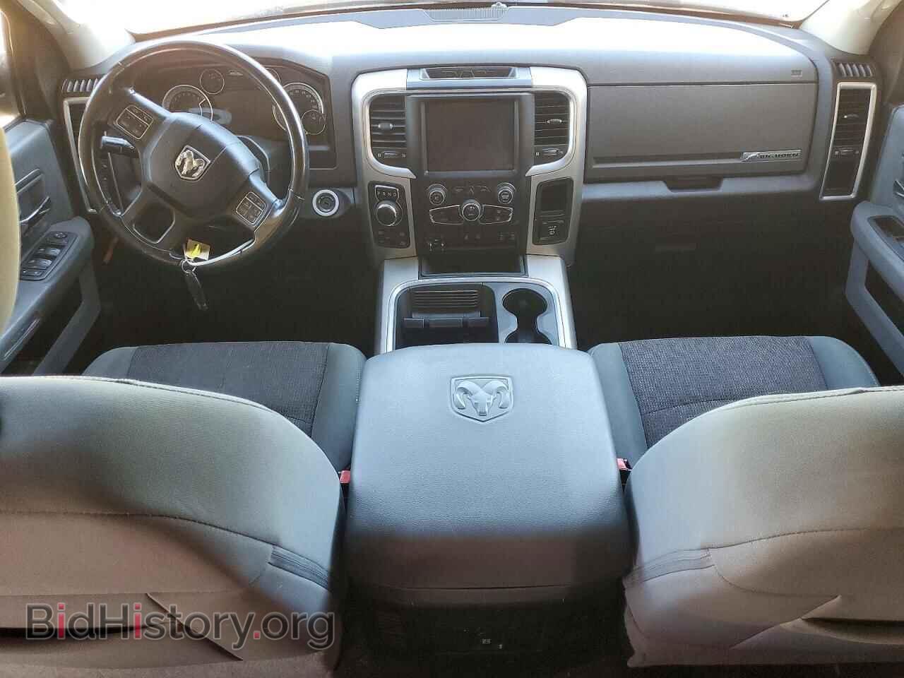 2019 RAM 1500 - VIN: 1C6RR7TT1KS556859 - Фото 8