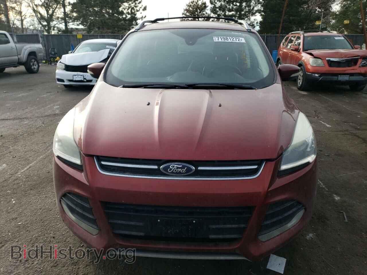 2014 FORD ESCAPE - VIN: 1FMCU9J99EUB15873 - Фото 5