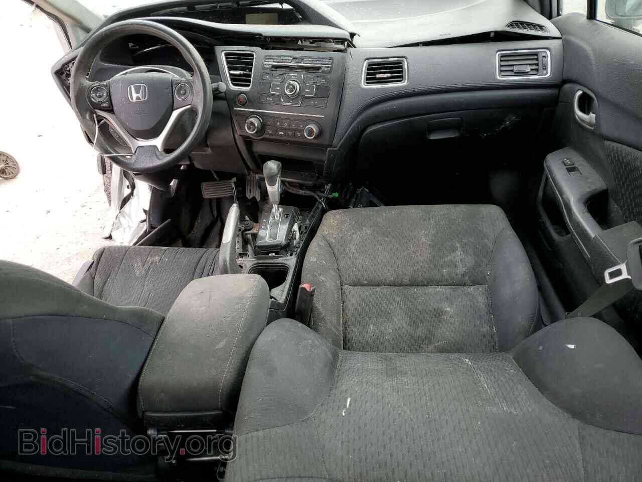 2015 HONDA CIVIC - VIN: 19XFB2F57FE242917 - Фото 8