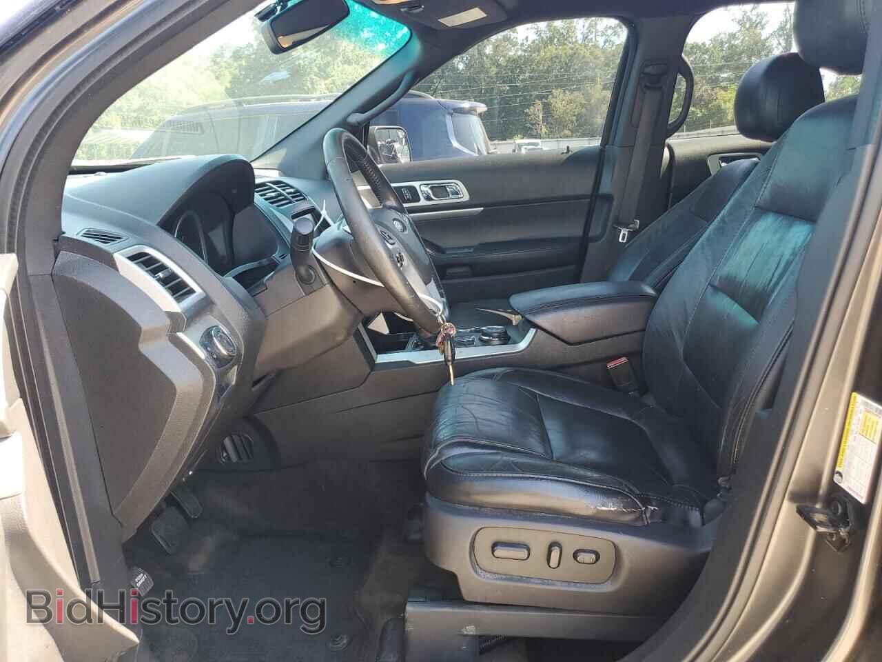 2015 FORD EXPLORER - VIN: 1FM5K8D82FGA00639 - Photo 7