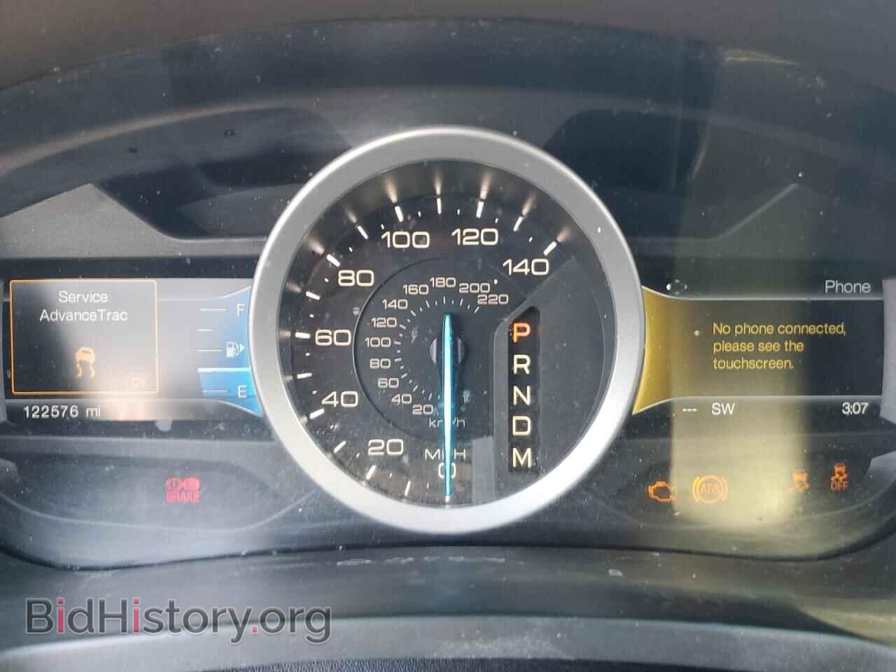 2015 FORD EXPLORER - VIN: 1FM5K8D82FGA00639 - Photo 9