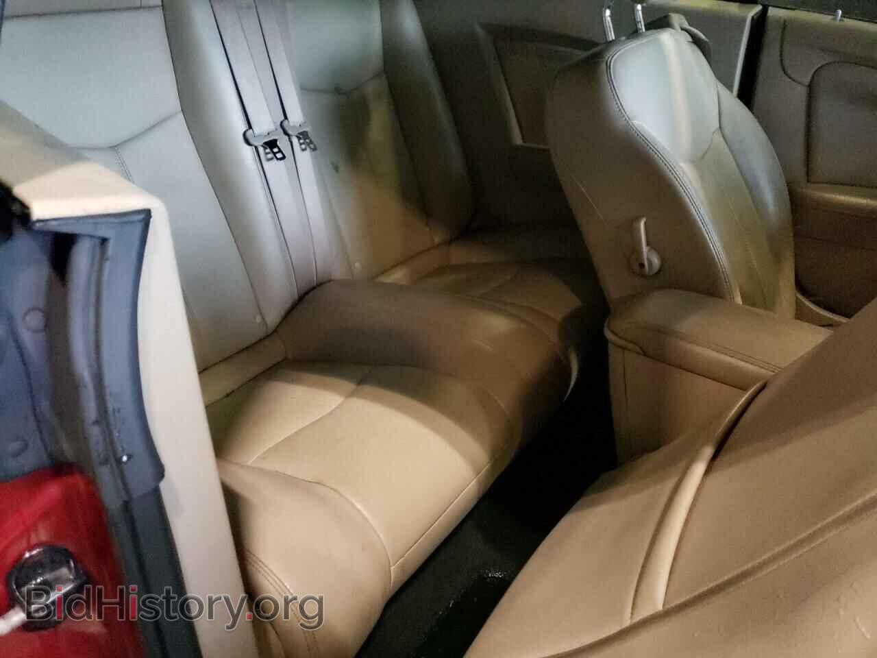 2012 CHRYSLER 200 - VIN: 1C3BCBFG7CN279197 - Фото 10