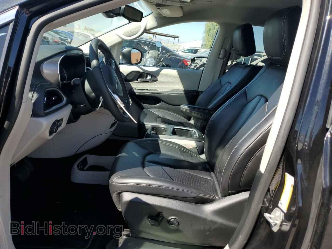 2023 CHRYSLER PACIFICA - VIN: 2C4RC1L71PR632454 - Фото 7