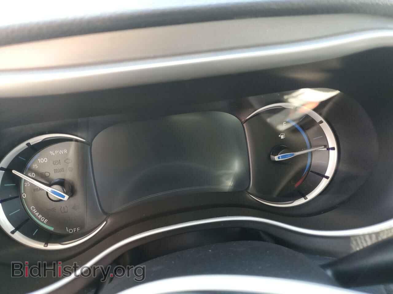 2023 CHRYSLER PACIFICA - VIN: 2C4RC1L71PR632454 - Фото 9